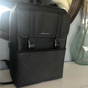 MICHAEL KORS Cooper Backpack Brand New